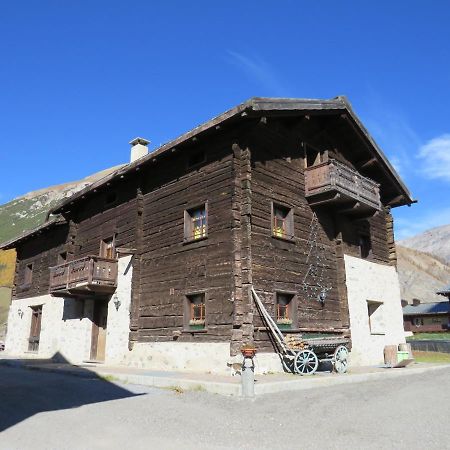 Baita Campacc Livigno Eksteriør billede