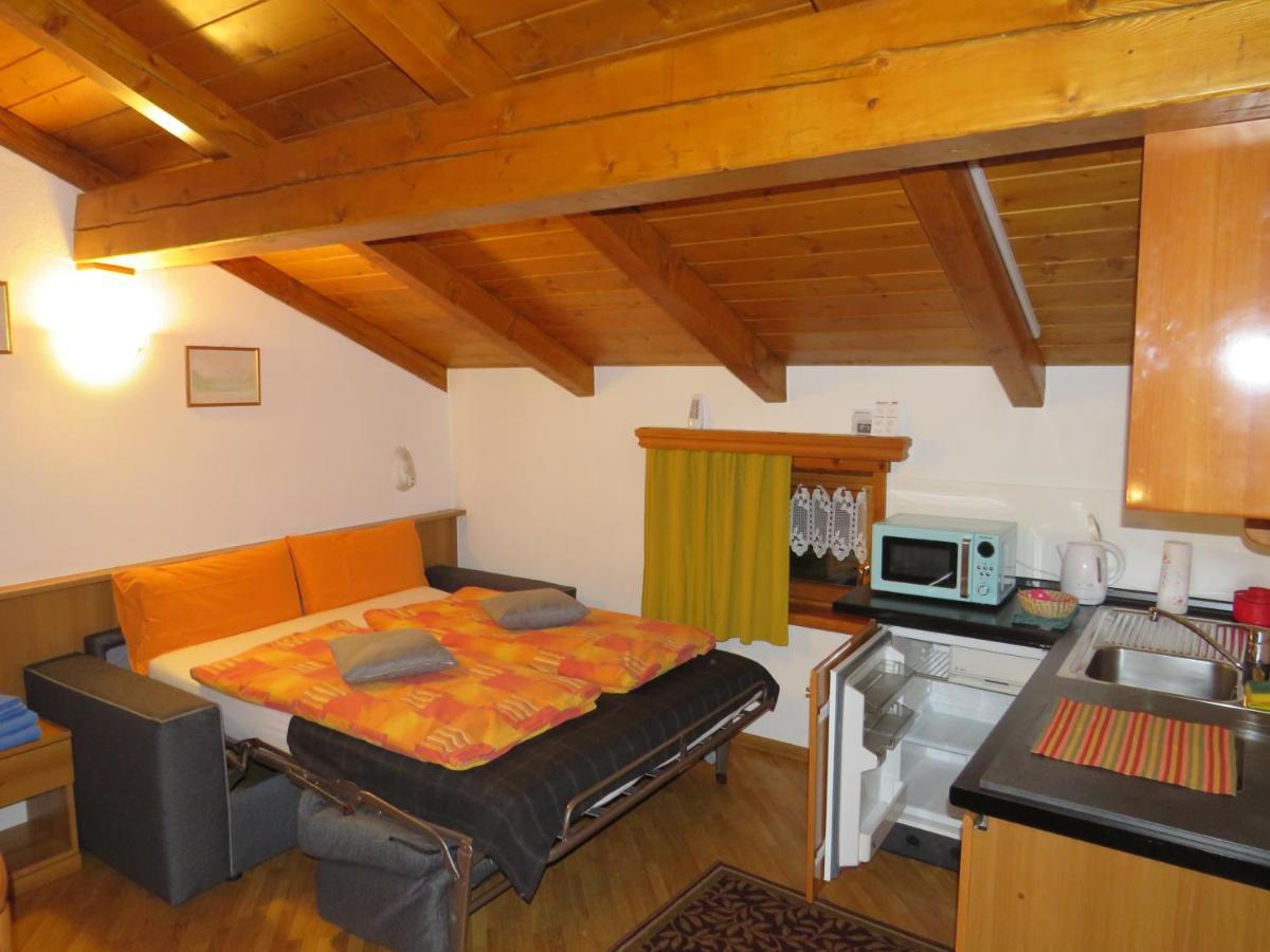 Baita Campacc Livigno Eksteriør billede