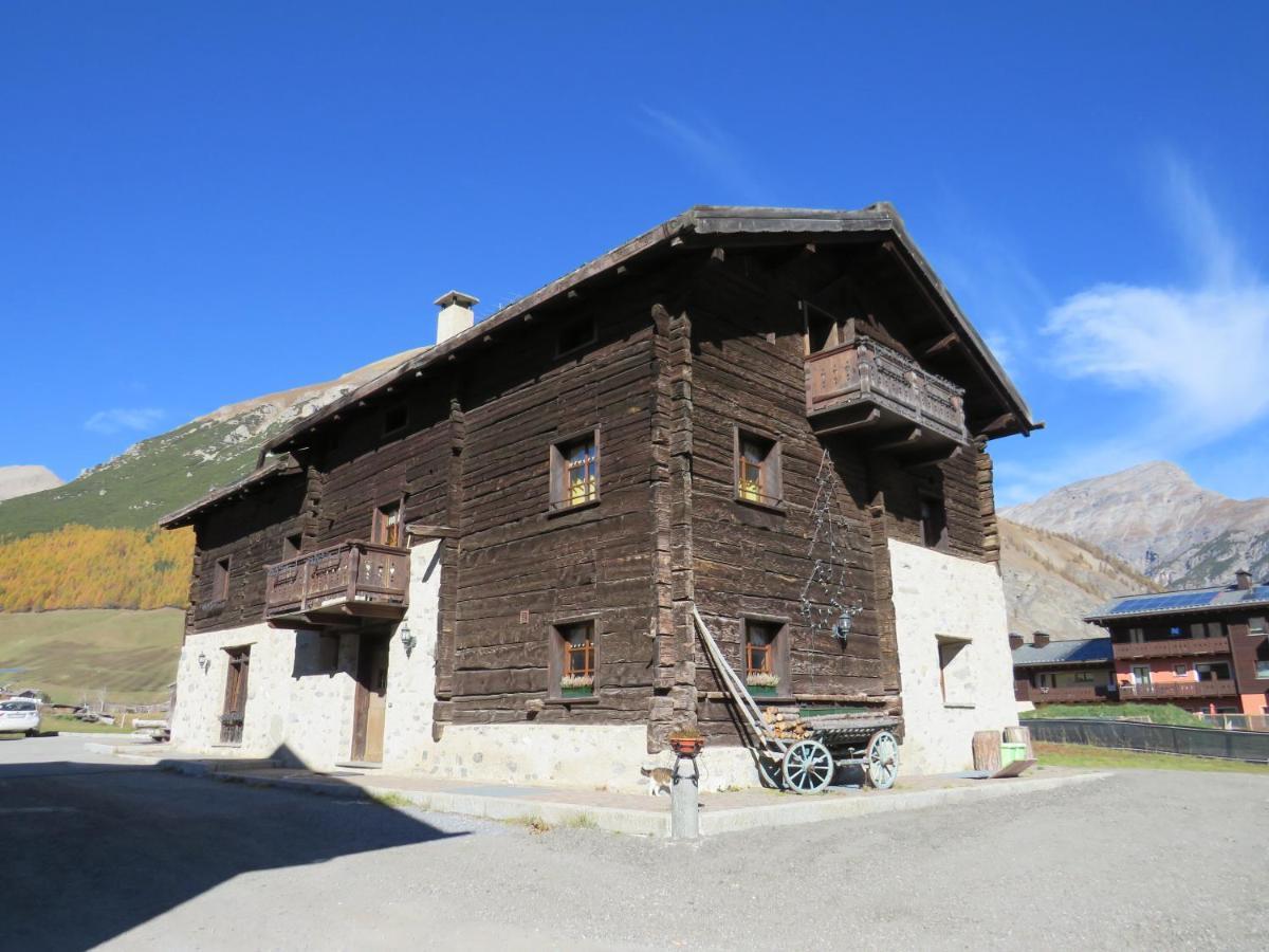 Baita Campacc Livigno Eksteriør billede