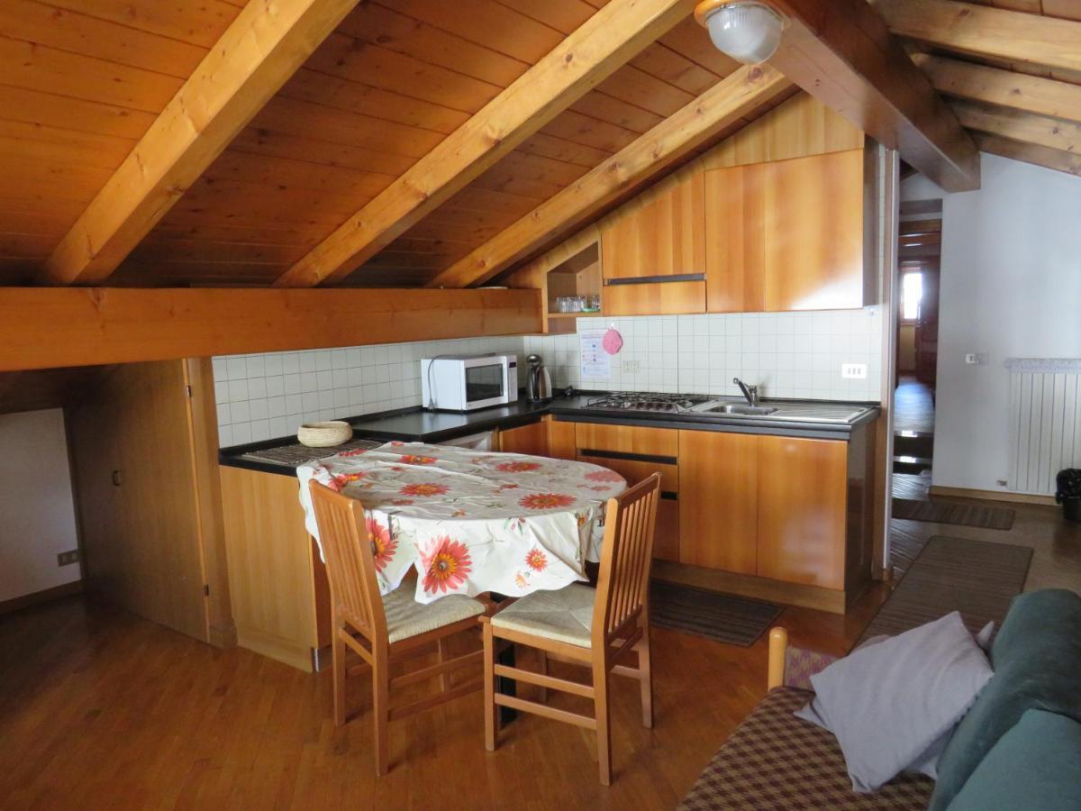 Baita Campacc Livigno Eksteriør billede
